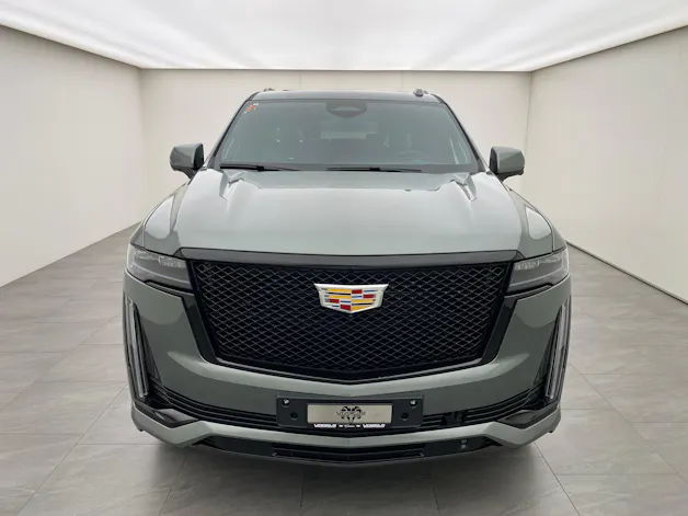 Cadillac Escalade 6.2 ESV Platinum Sport AWD