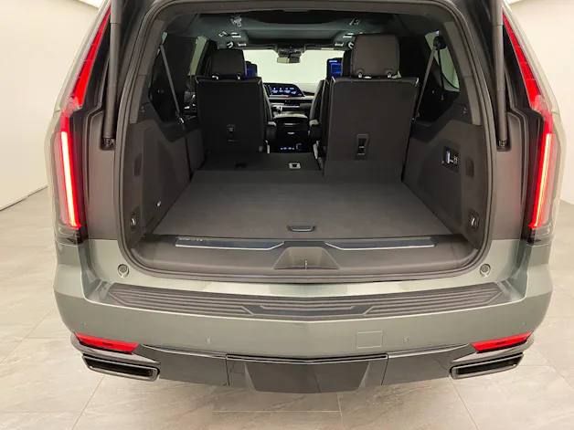 Cadillac Escalade 6.2 ESV Platinum Sport AWD
