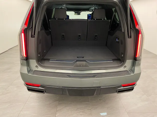 Cadillac Escalade 6.2 ESV Platinum Sport AWD