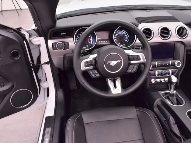 Ford Mustang 5.0 GT Convertible 55 Years