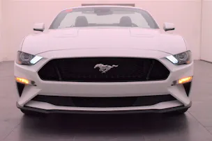 Ford Mustang 5.0 GT Convertible 55 Years
