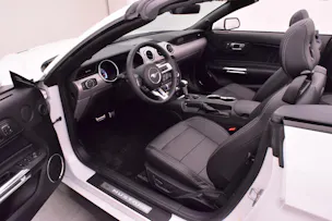 Ford Mustang 5.0 GT Convertible 55 Years