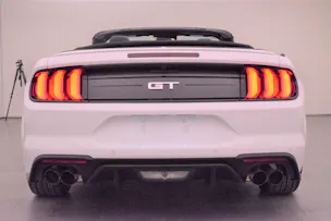 Ford Mustang 5.0 GT Convertible 55 Years