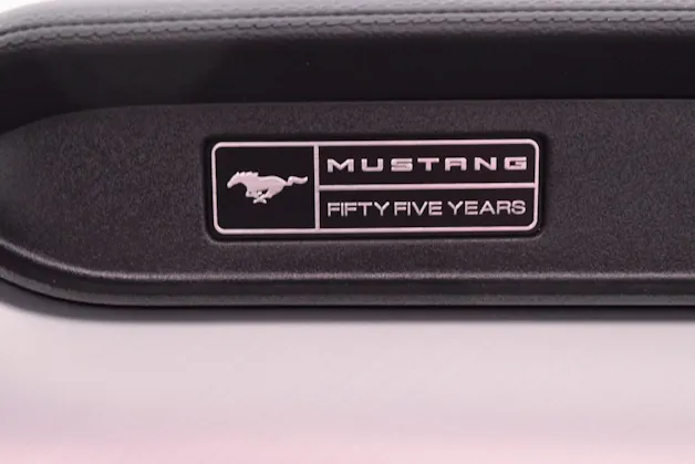 Ford Mustang 5.0 GT Convertible 55 Years