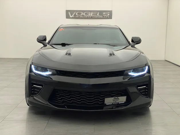 Chevrolet Camaro 6.2 Coupe