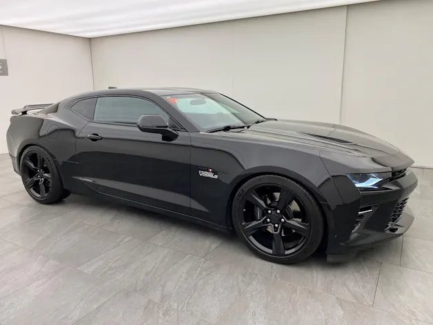 Chevrolet Camaro 6.2 Coupe