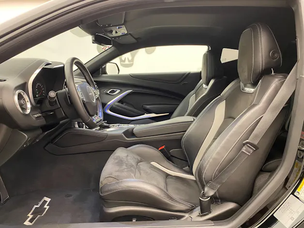 Chevrolet Camaro 6.2 Coupe