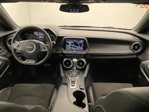 Chevrolet Camaro 6.2 Coupe