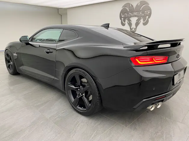 Chevrolet Camaro 6.2 Coupe