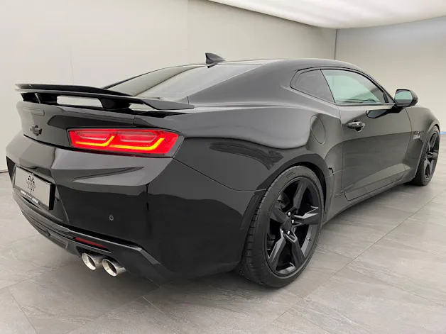 Chevrolet Camaro 6.2 Coupe