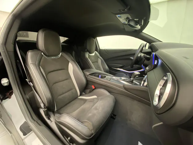 Chevrolet Camaro 6.2 Coupe