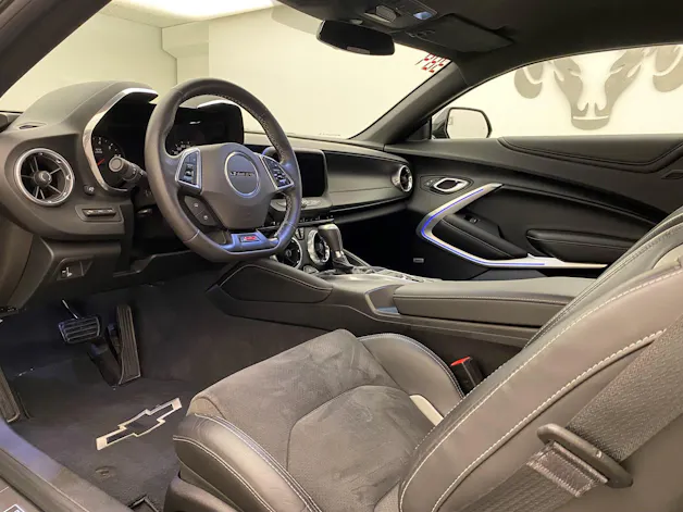 Chevrolet Camaro 6.2 Coupe