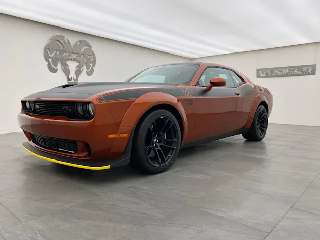 Dodge Challenger T/A 392 WB