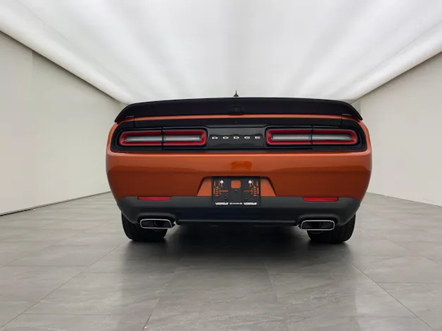 Dodge Challenger T/A 392 WB