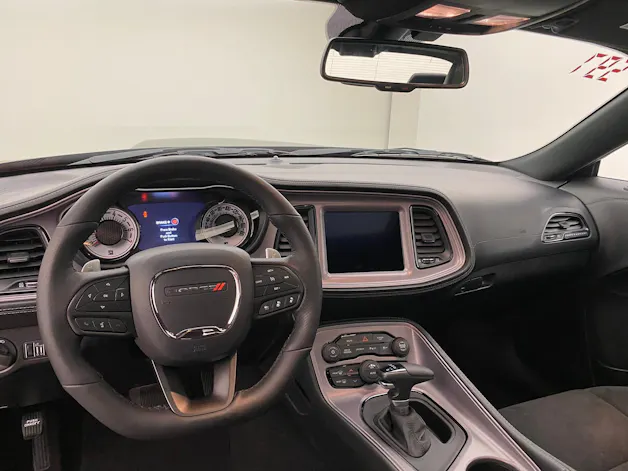 Dodge Challenger T/A 392 WB