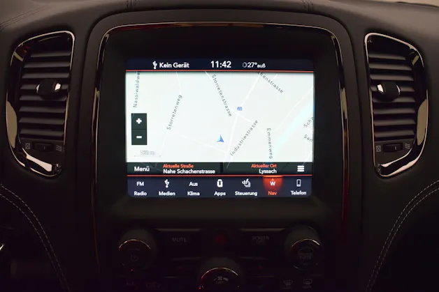 Dodge Durango 6.4 SRT 392 AWD