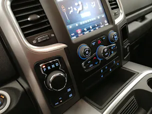 Dodge Ram 1500 5.7 V8 Warlock Crew Cab 10.5T