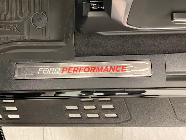 Ford F-150 Raptor Crew Cab