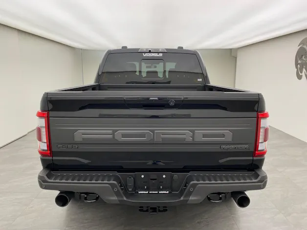 Ford F-150 Raptor Crew Cab