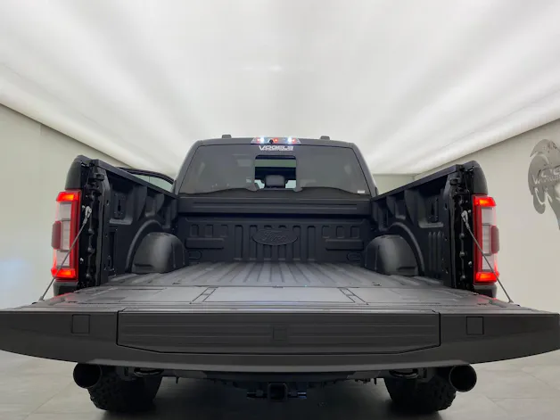 Ford F-150 Raptor Crew Cab