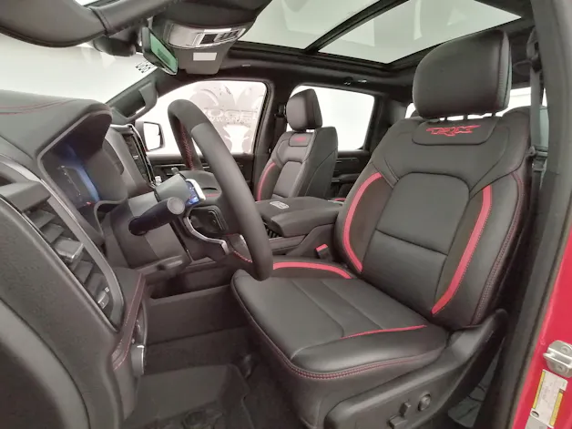 Dodge Ram 1500 TRX 6.2 V8