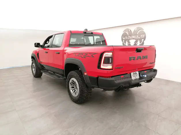 Dodge Ram 1500 TRX 6.2 V8