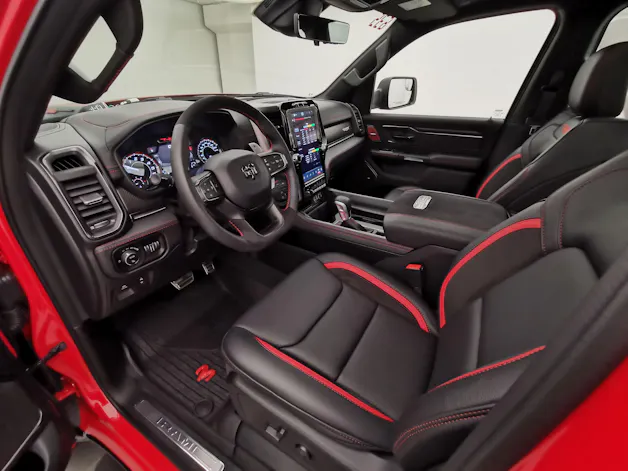 Dodge Ram 1500 TRX 6.2 V8