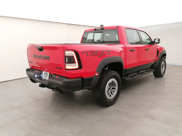 Dodge Ram 1500 TRX 6.2 V8