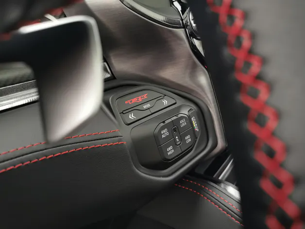 Dodge Ram 1500 TRX 6.2 V8
