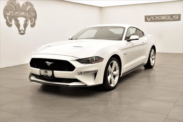 Ford Mustang 5.0 GT Fastback