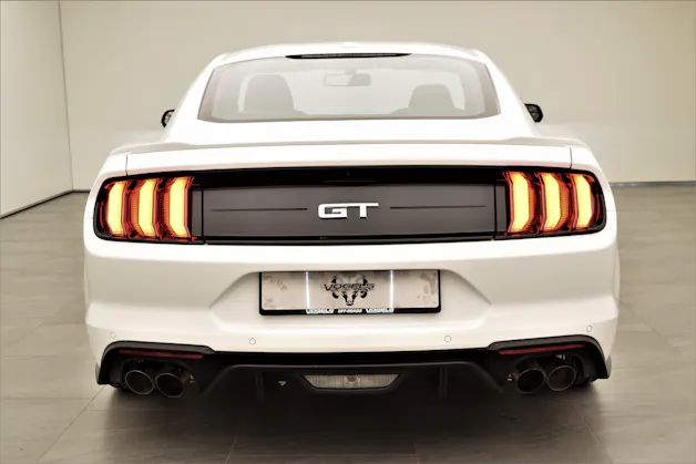 Ford Mustang 5.0 GT Fastback