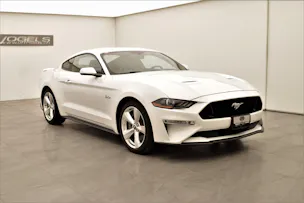 Ford Mustang 5.0 GT Fastback
