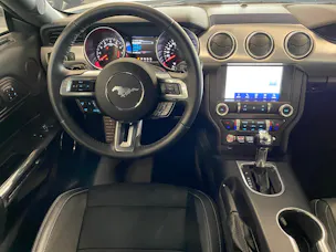 Ford Mustang 5.0 GT Fastback