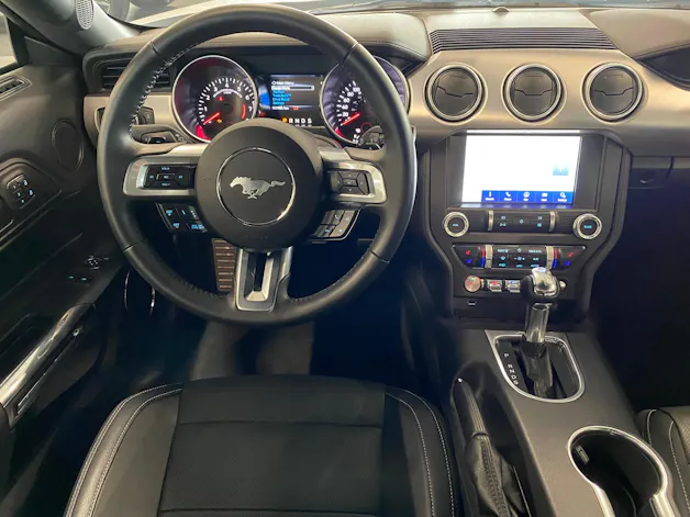Ford Mustang 5.0 GT Fastback