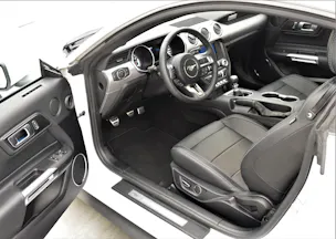 Ford Mustang 5.0 GT Fastback