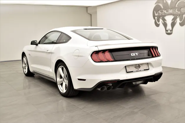Ford Mustang 5.0 GT Fastback