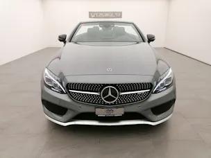 Mercedes-Benz C43 AMG 4Matic 9G-Tronic