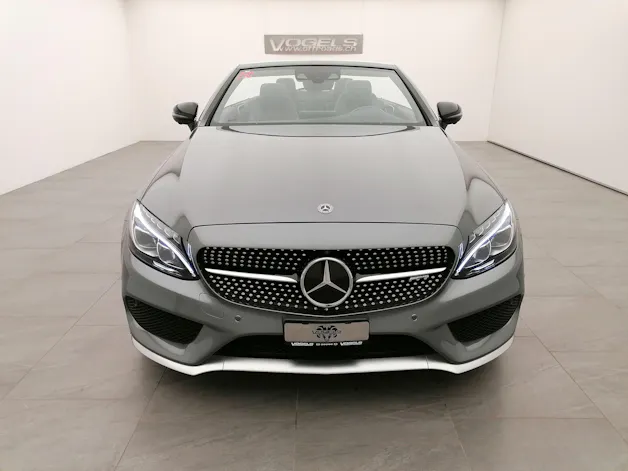 Mercedes-Benz C43 AMG 4Matic 9G-Tronic