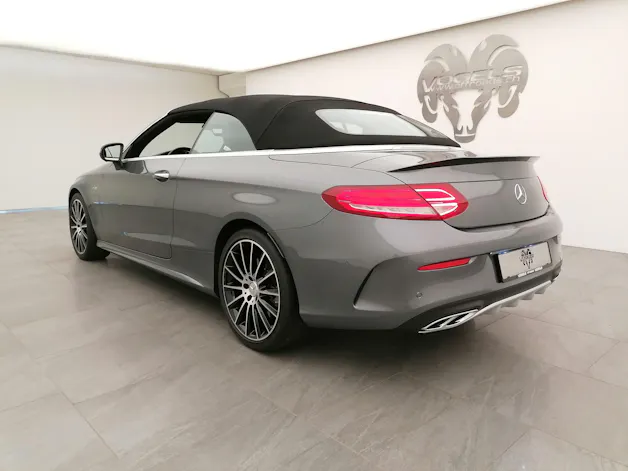 Mercedes-Benz C43 AMG 4Matic 9G-Tronic