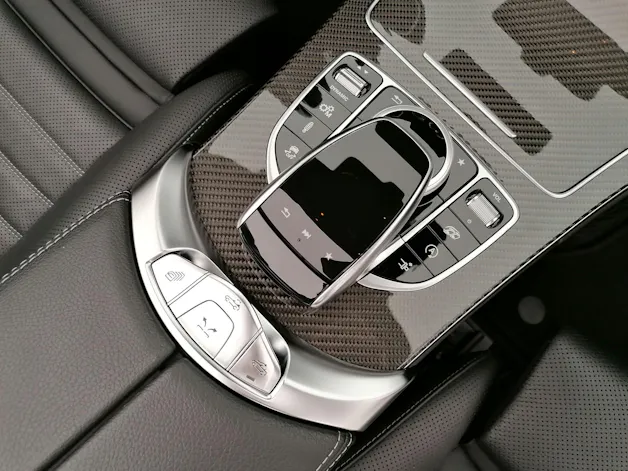 Mercedes-Benz C43 AMG 4Matic 9G-Tronic
