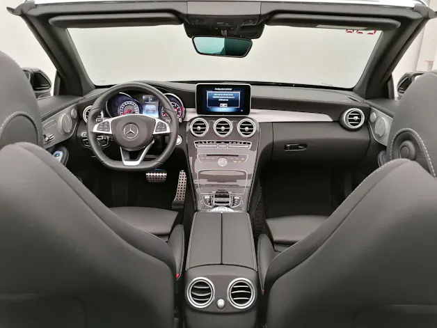 Mercedes-Benz C43 AMG 4Matic 9G-Tronic