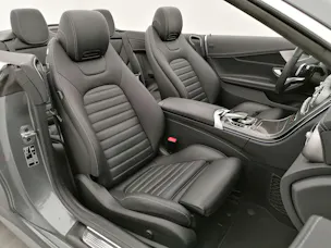 Mercedes-Benz C43 AMG 4Matic 9G-Tronic