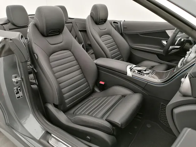 Mercedes-Benz C43 AMG 4Matic 9G-Tronic