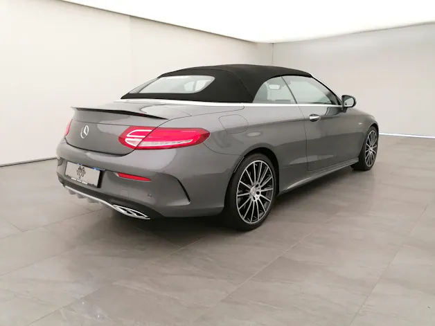 Mercedes-Benz C43 AMG 4Matic 9G-Tronic