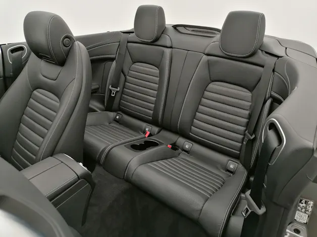 Mercedes-Benz C43 AMG 4Matic 9G-Tronic