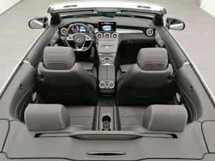 Mercedes-Benz C43 AMG 4Matic 9G-Tronic