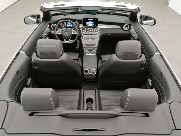 Mercedes-Benz C43 AMG 4Matic 9G-Tronic