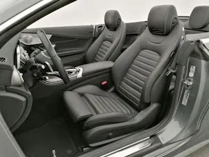 Mercedes-Benz C43 AMG 4Matic 9G-Tronic