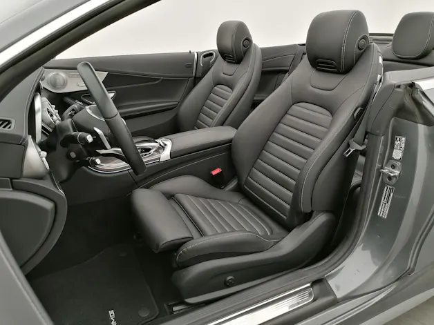 Mercedes-Benz C43 AMG 4Matic 9G-Tronic