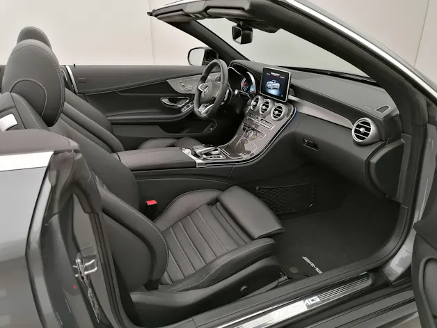 Mercedes-Benz C43 AMG 4Matic 9G-Tronic